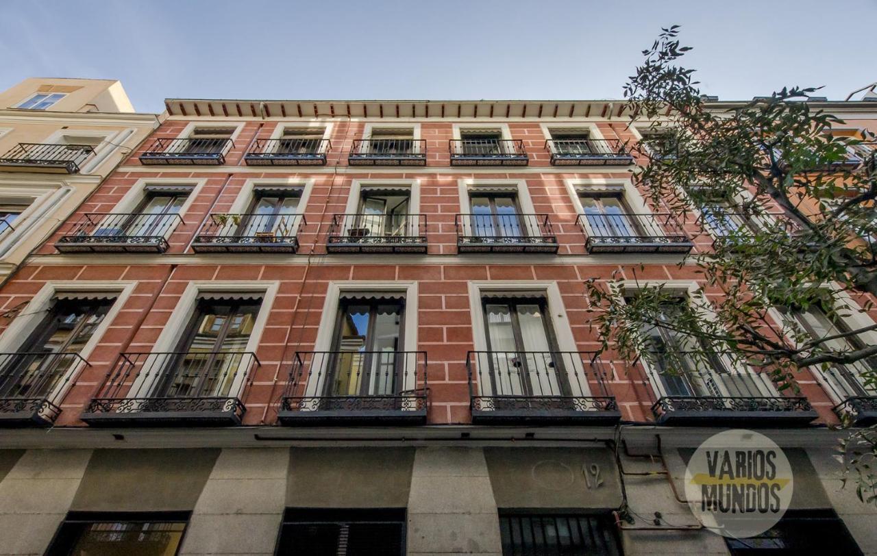Historia En Justicia Para 8, Hernan Cortes 12 E2 Madrid Eksteriør billede