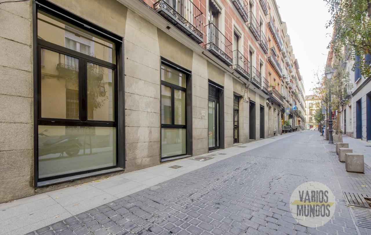 Historia En Justicia Para 8, Hernan Cortes 12 E2 Madrid Eksteriør billede